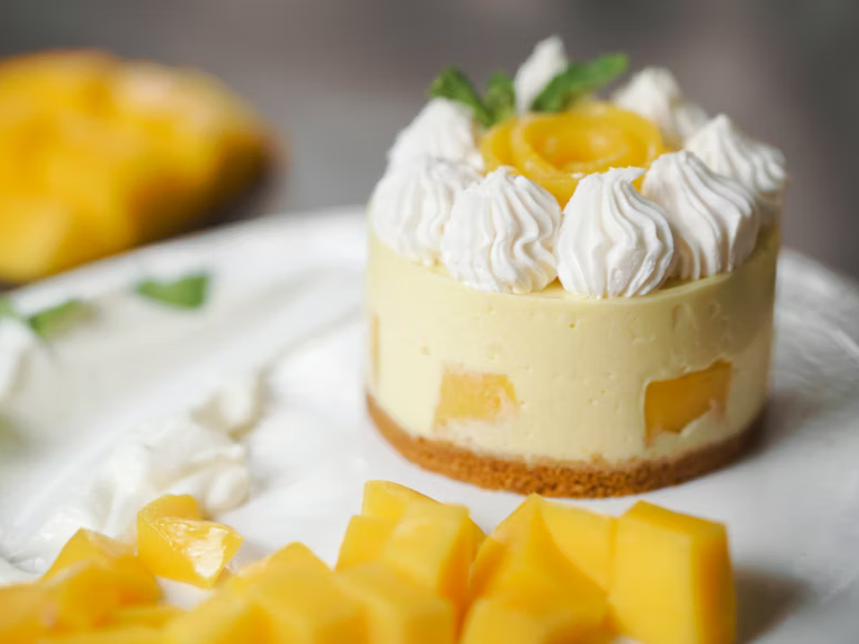 mangocheesecake